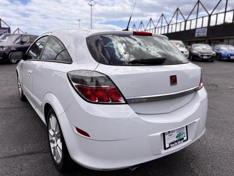 Saturn Astra XR 3-Door 2008