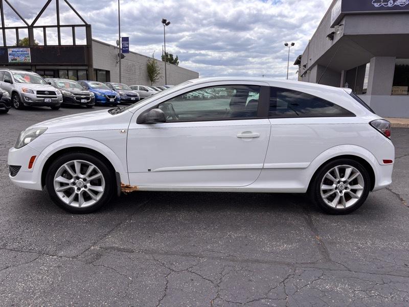 Saturn Astra XR 3-Door 2008