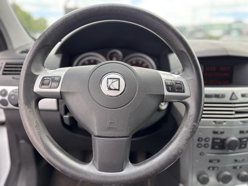Saturn Astra XR 3-Door 2008