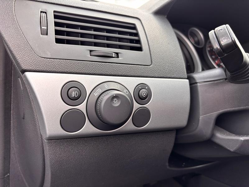 Saturn Astra XR 3-Door 2008