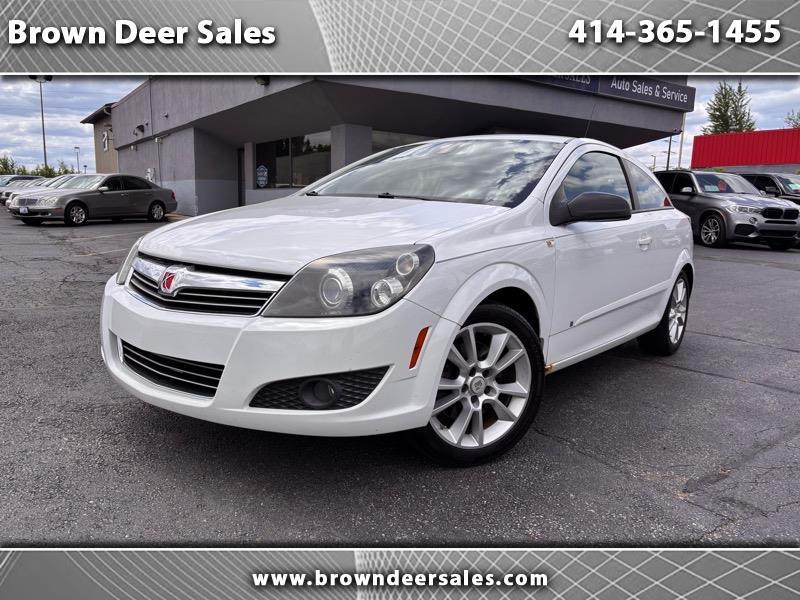 Saturn Astra XR 3-Door 2008