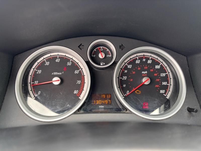 Saturn Astra XR 3-Door 2008