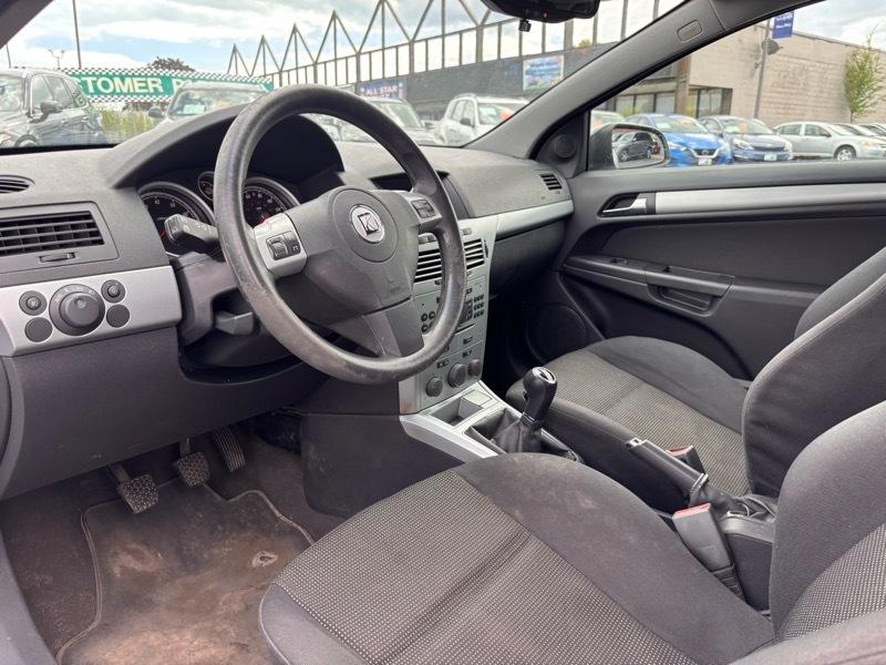 Saturn Astra XR 3-Door 2008