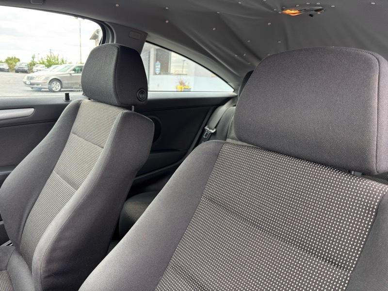Saturn Astra XR 3-Door 2008