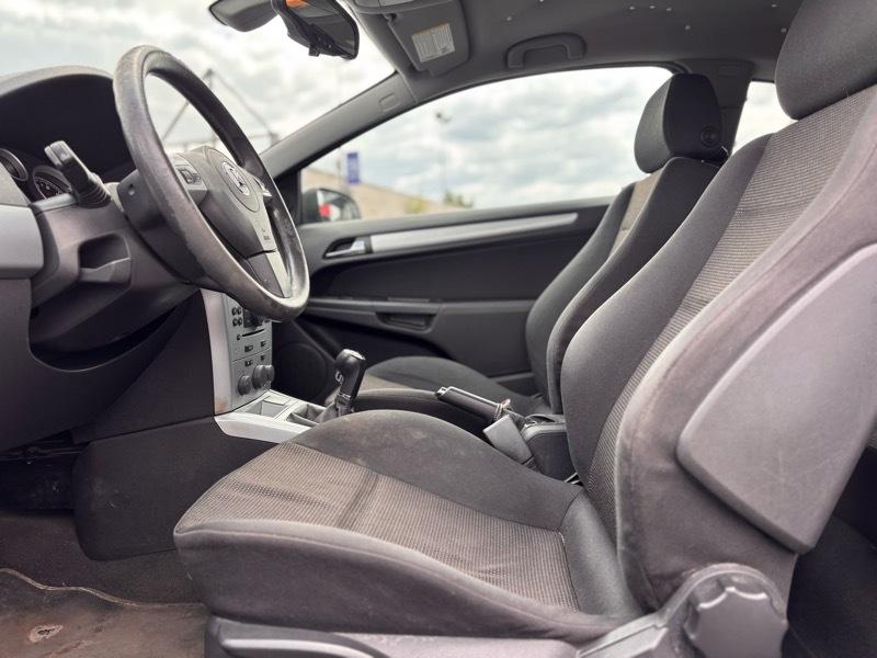 Saturn Astra XR 3-Door 2008