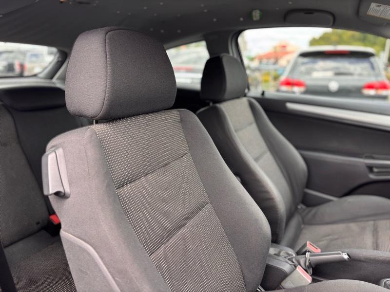 Saturn Astra XR 3-Door 2008