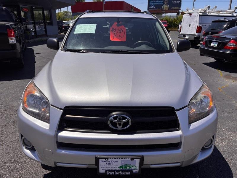 Toyota RAV4 Sport I4 4WD 2010