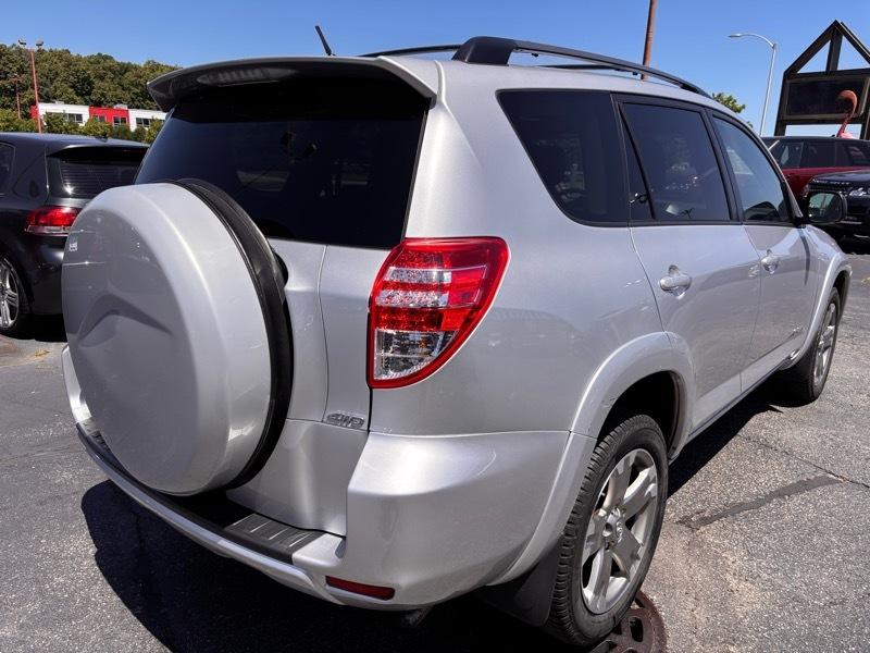 Toyota RAV4 Sport I4 4WD 2010
