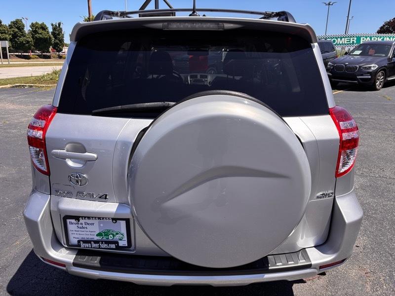 Toyota RAV4 Sport I4 4WD 2010