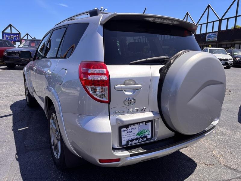 Toyota RAV4 Sport I4 4WD 2010