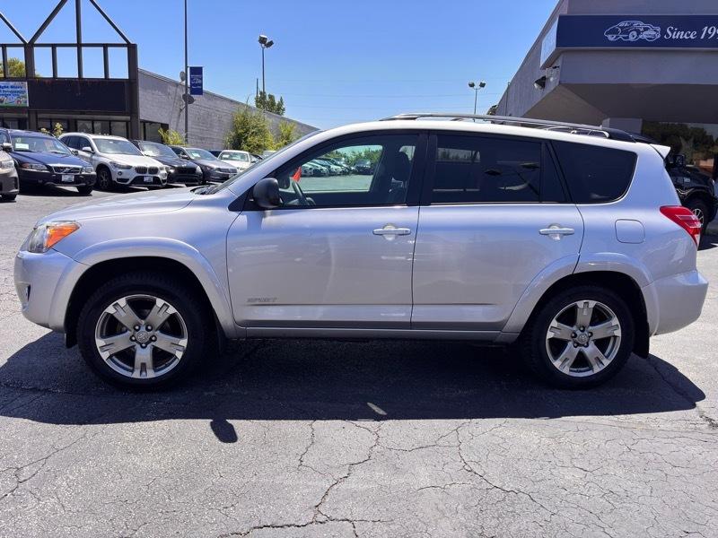 Toyota RAV4 Sport I4 4WD 2010