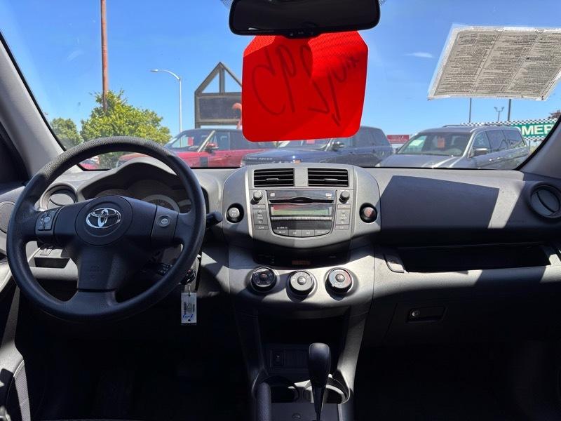 Toyota RAV4 Sport I4 4WD 2010