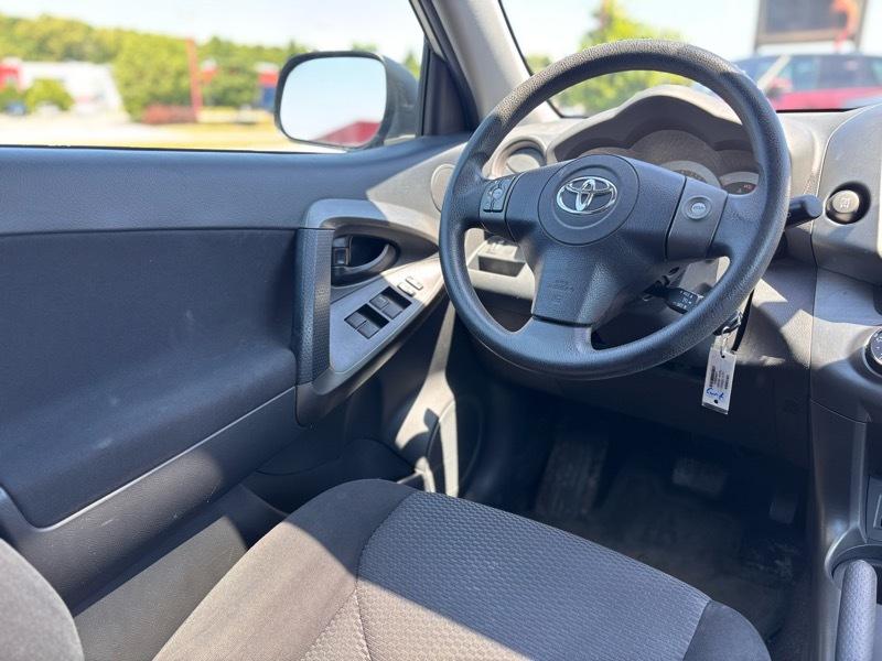 Toyota RAV4 Sport I4 4WD 2010
