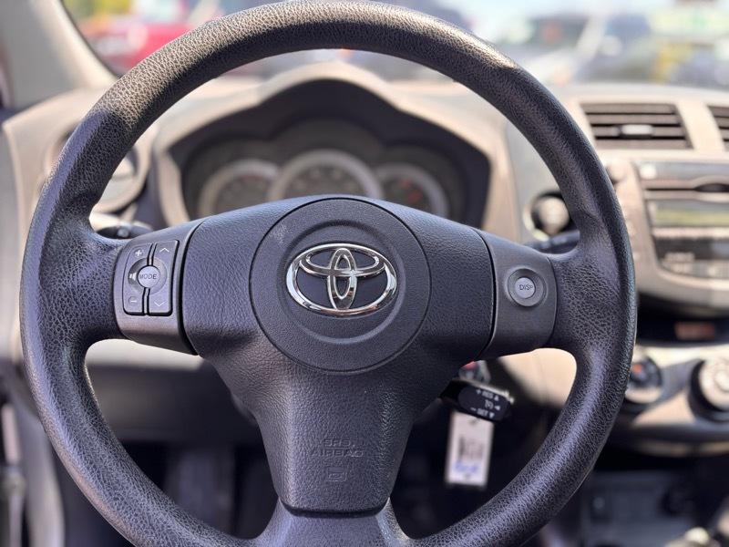 Toyota RAV4 Sport I4 4WD 2010