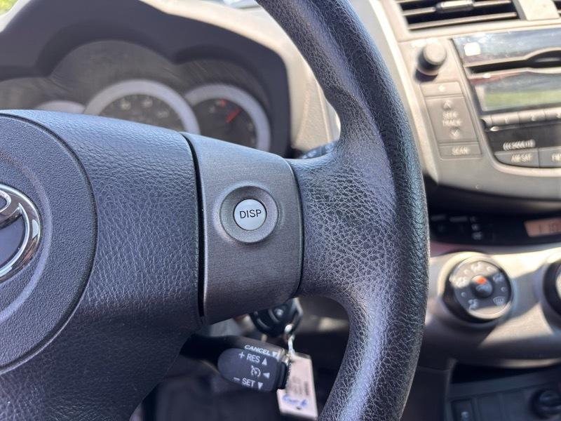 Toyota RAV4 Sport I4 4WD 2010