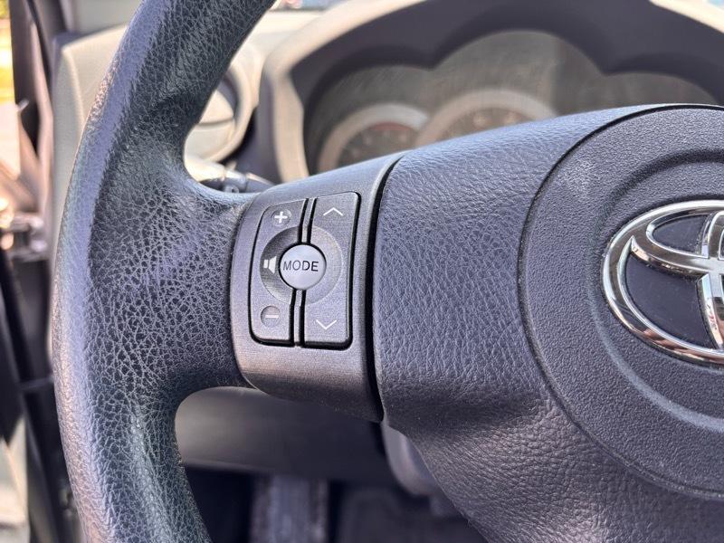 Toyota RAV4 Sport I4 4WD 2010