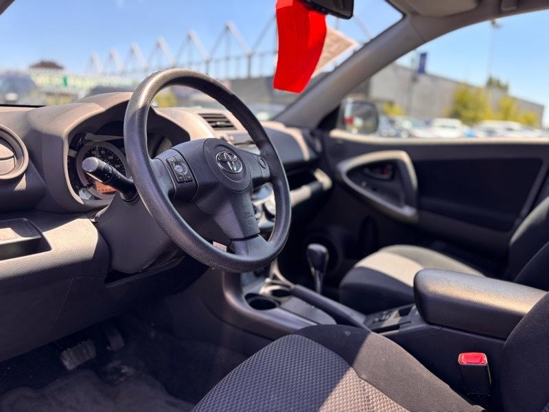 Toyota RAV4 Sport I4 4WD 2010