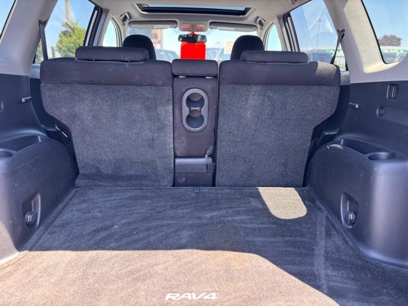 Toyota RAV4 Sport I4 4WD 2010