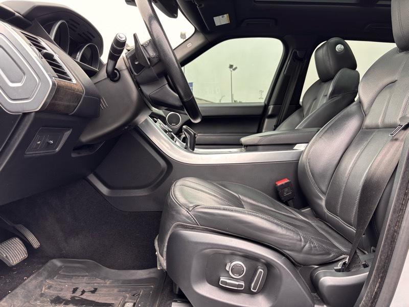 Land Rover Range Rover Sport 5.0L V8 Supercharged 2016