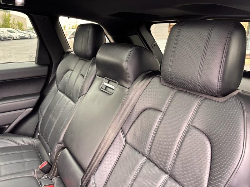 Land Rover Range Rover Sport 5.0L V8 Supercharged 2016