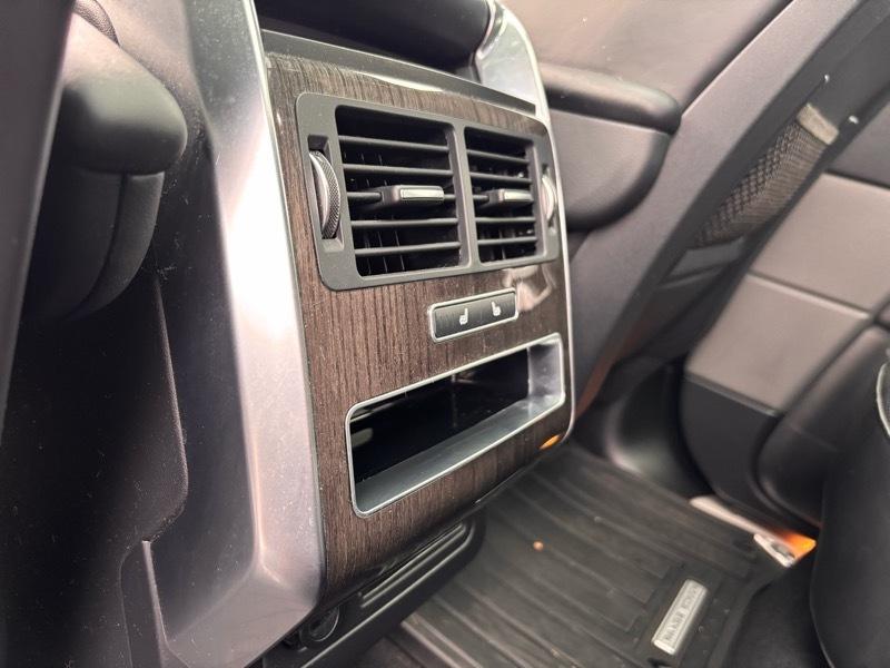 Land Rover Range Rover Sport 5.0L V8 Supercharged 2016