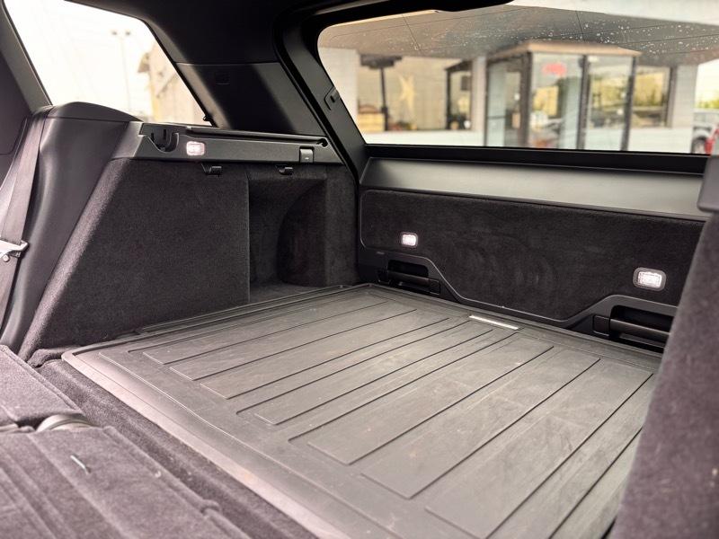 Land Rover Range Rover Sport 5.0L V8 Supercharged 2016