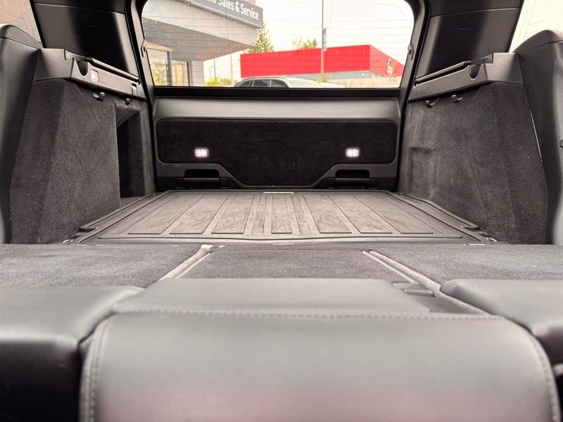 Land Rover Range Rover Sport 5.0L V8 Supercharged 2016