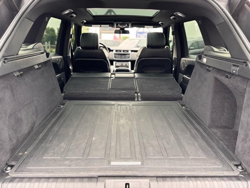 Land Rover Range Rover Sport 5.0L V8 Supercharged 2016