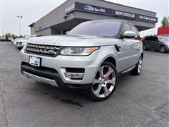 2016 Land Rover Range Rover Sport 