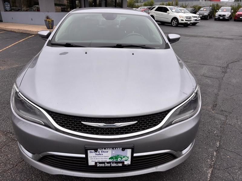 Chrysler 200 Limited 2015