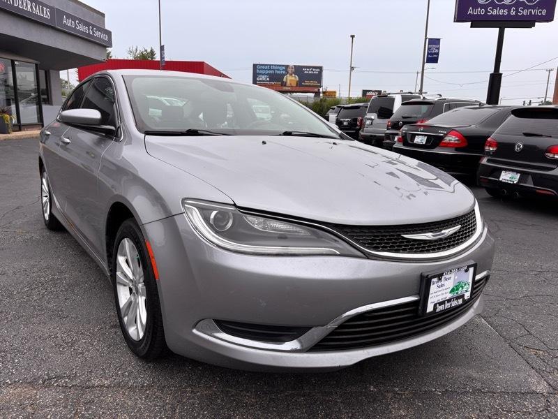 Chrysler 200 Limited 2015