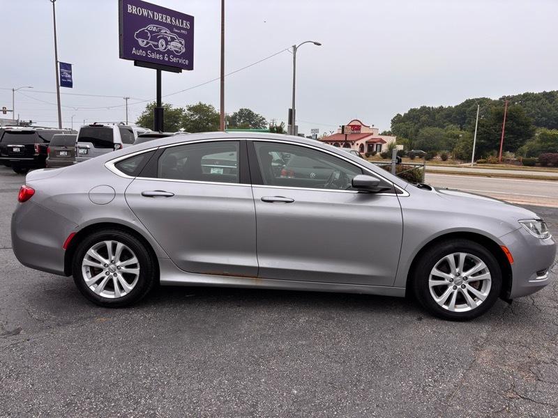 Chrysler 200 Limited 2015