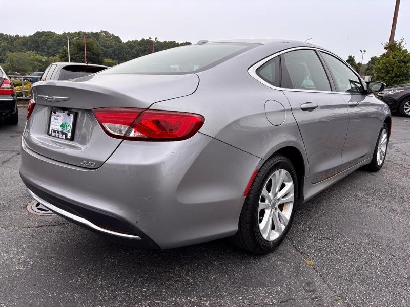 Chrysler 200 Limited 2015