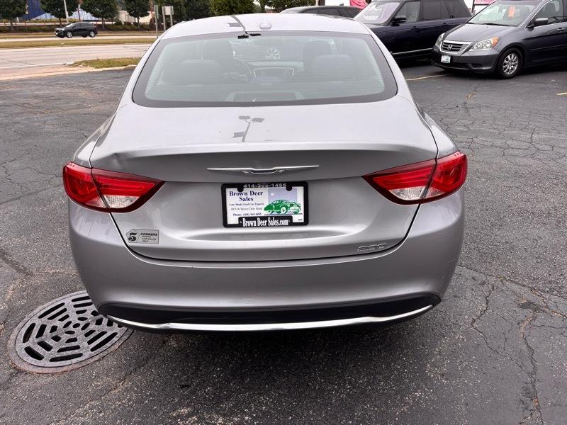 Chrysler 200 Limited 2015