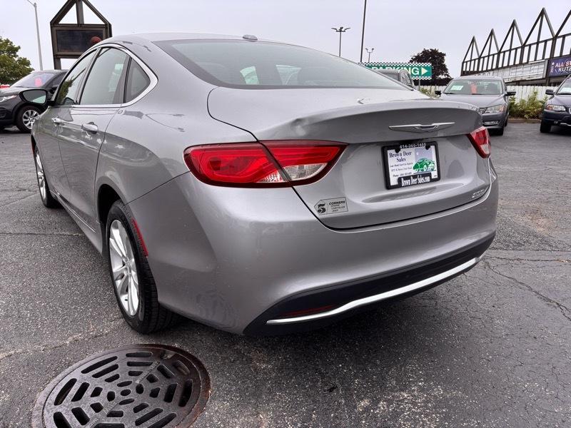 Chrysler 200 Limited 2015