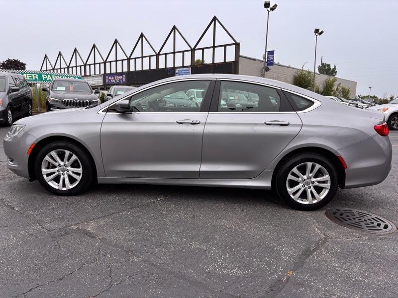 Chrysler 200 Limited 2015