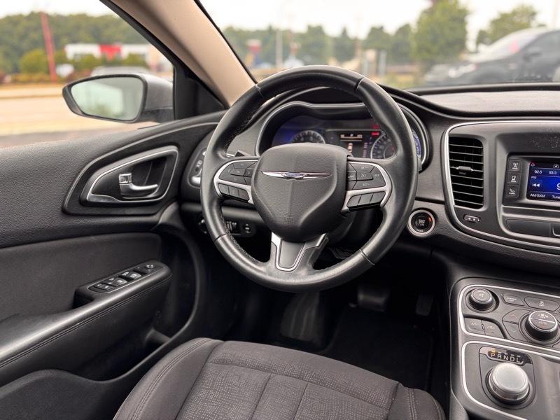 Chrysler 200 Limited 2015