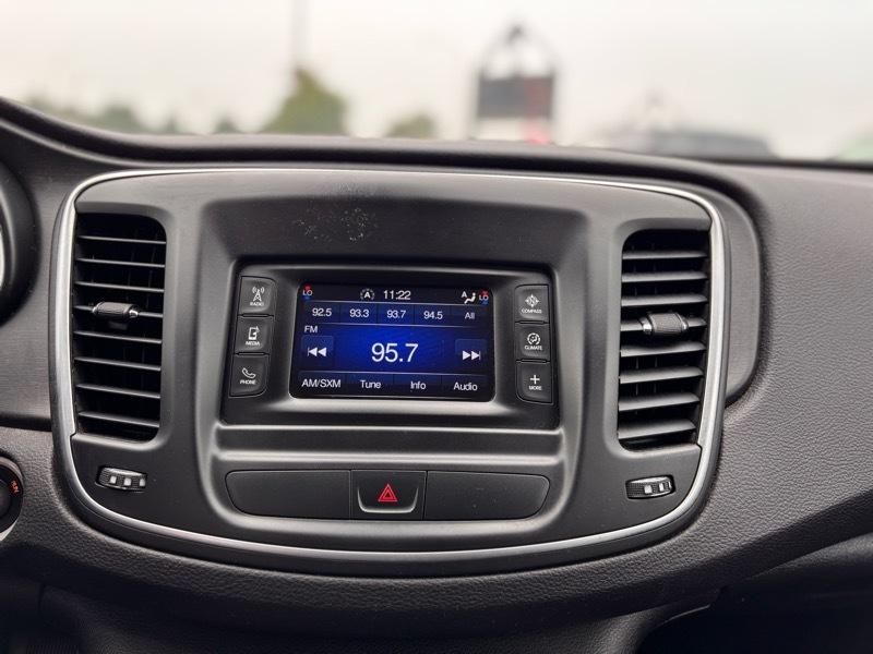 Chrysler 200 Limited 2015