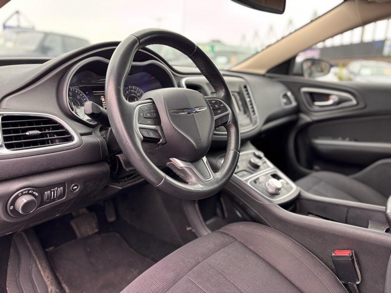 Chrysler 200 Limited 2015