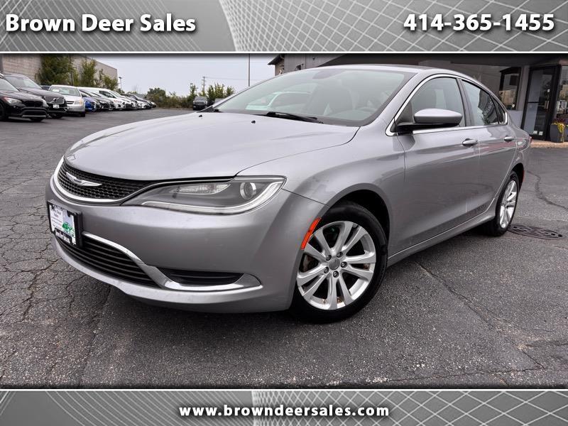 Chrysler 200 Limited 2015