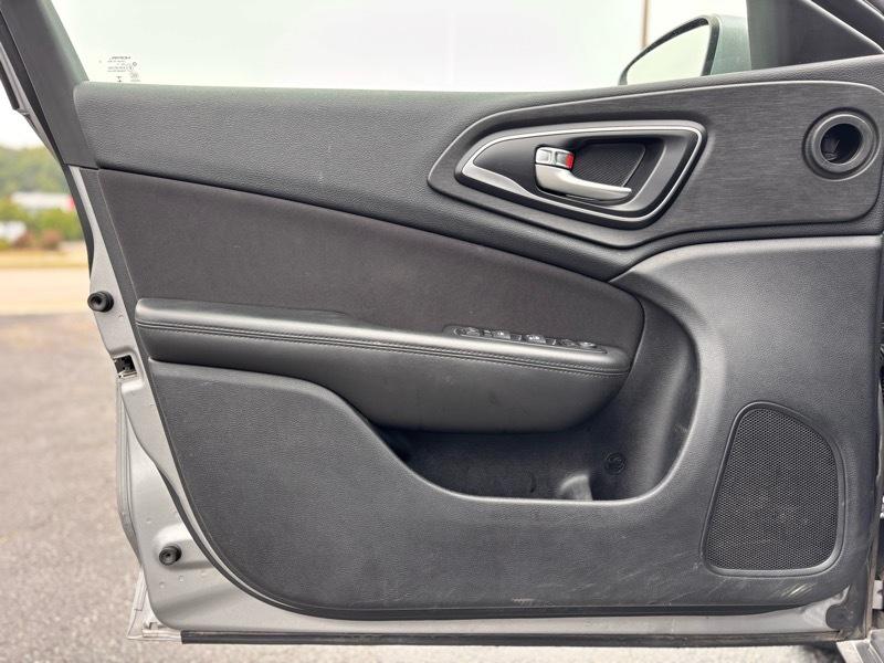 Chrysler 200 Limited 2015