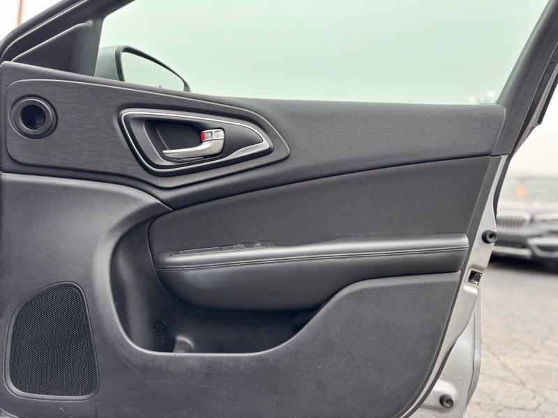 Chrysler 200 Limited 2015