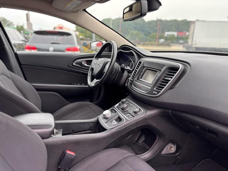 Chrysler 200 Limited 2015