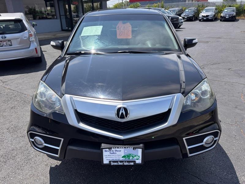 Acura RDX 5-Spd AT SH-AWD 2011