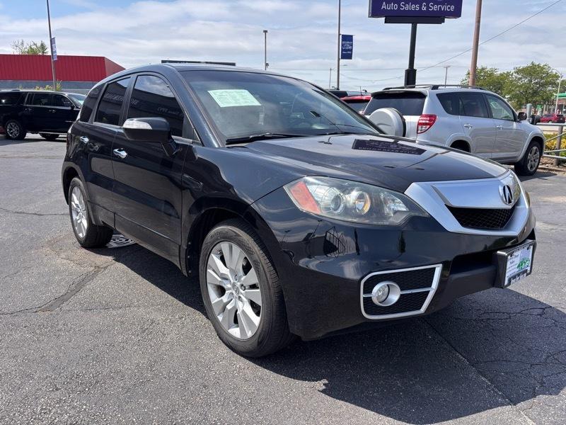 Acura RDX 5-Spd AT SH-AWD 2011