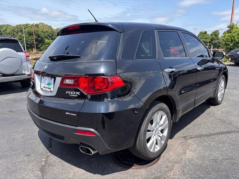 Acura RDX 5-Spd AT SH-AWD 2011