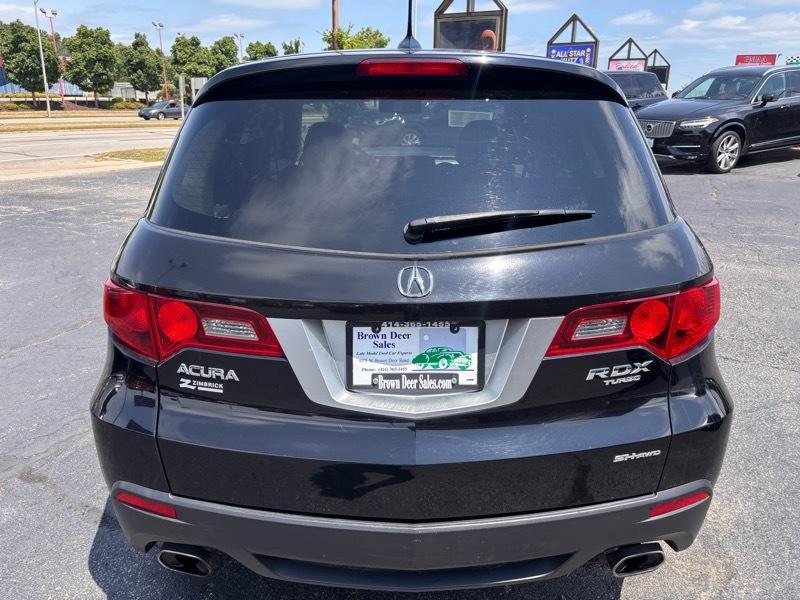 Acura RDX 5-Spd AT SH-AWD 2011