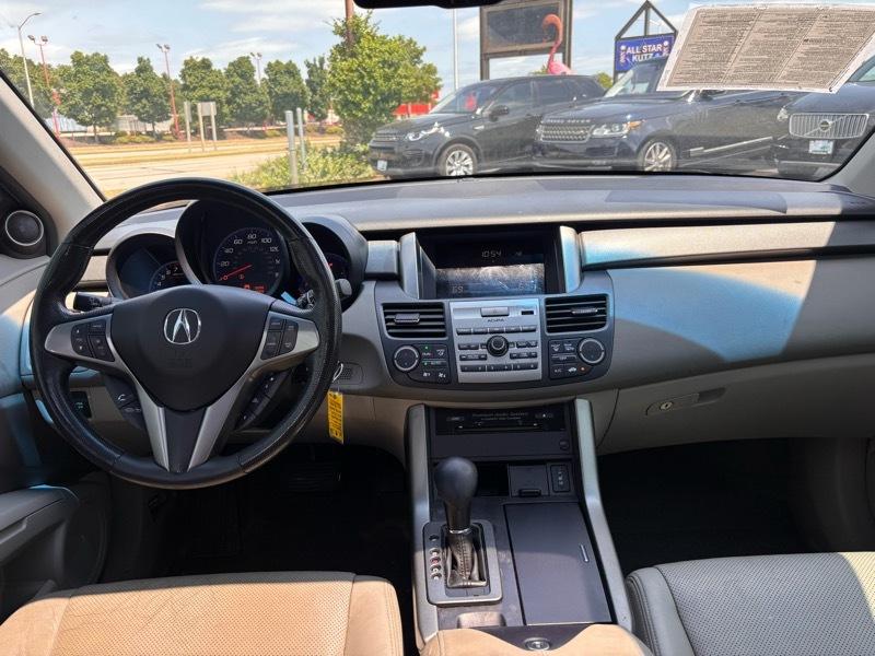 Acura RDX 5-Spd AT SH-AWD 2011