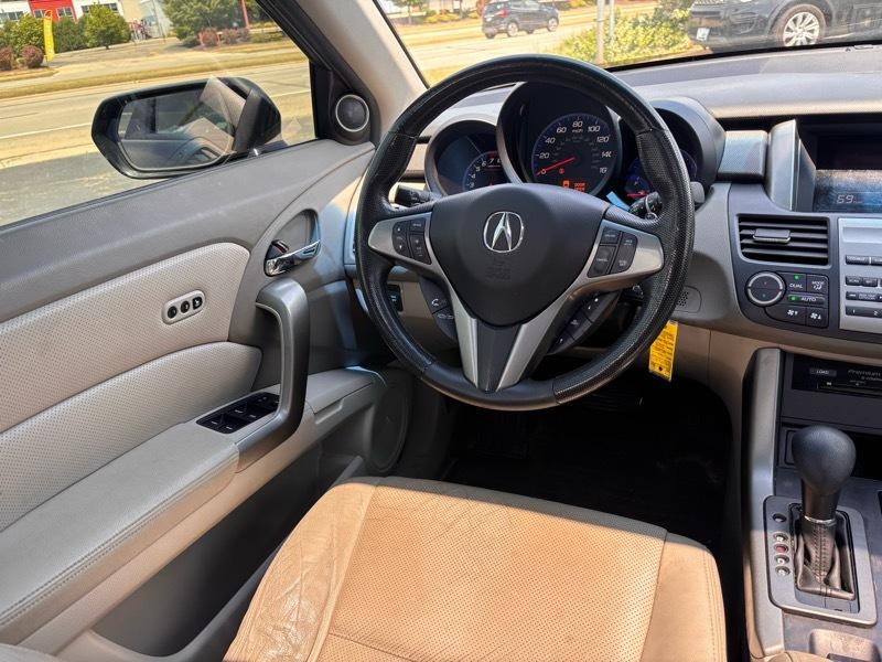 Acura RDX 5-Spd AT SH-AWD 2011