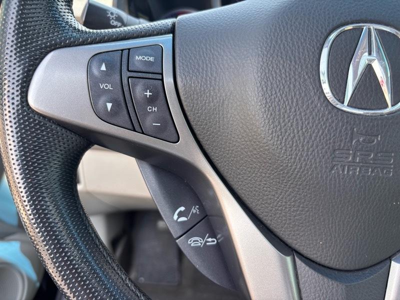 Acura RDX 5-Spd AT SH-AWD 2011